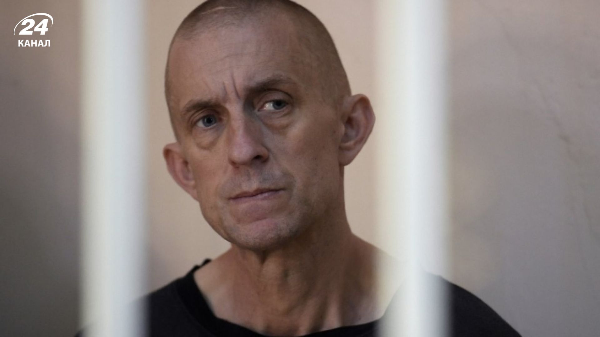 Британець про реалії полону