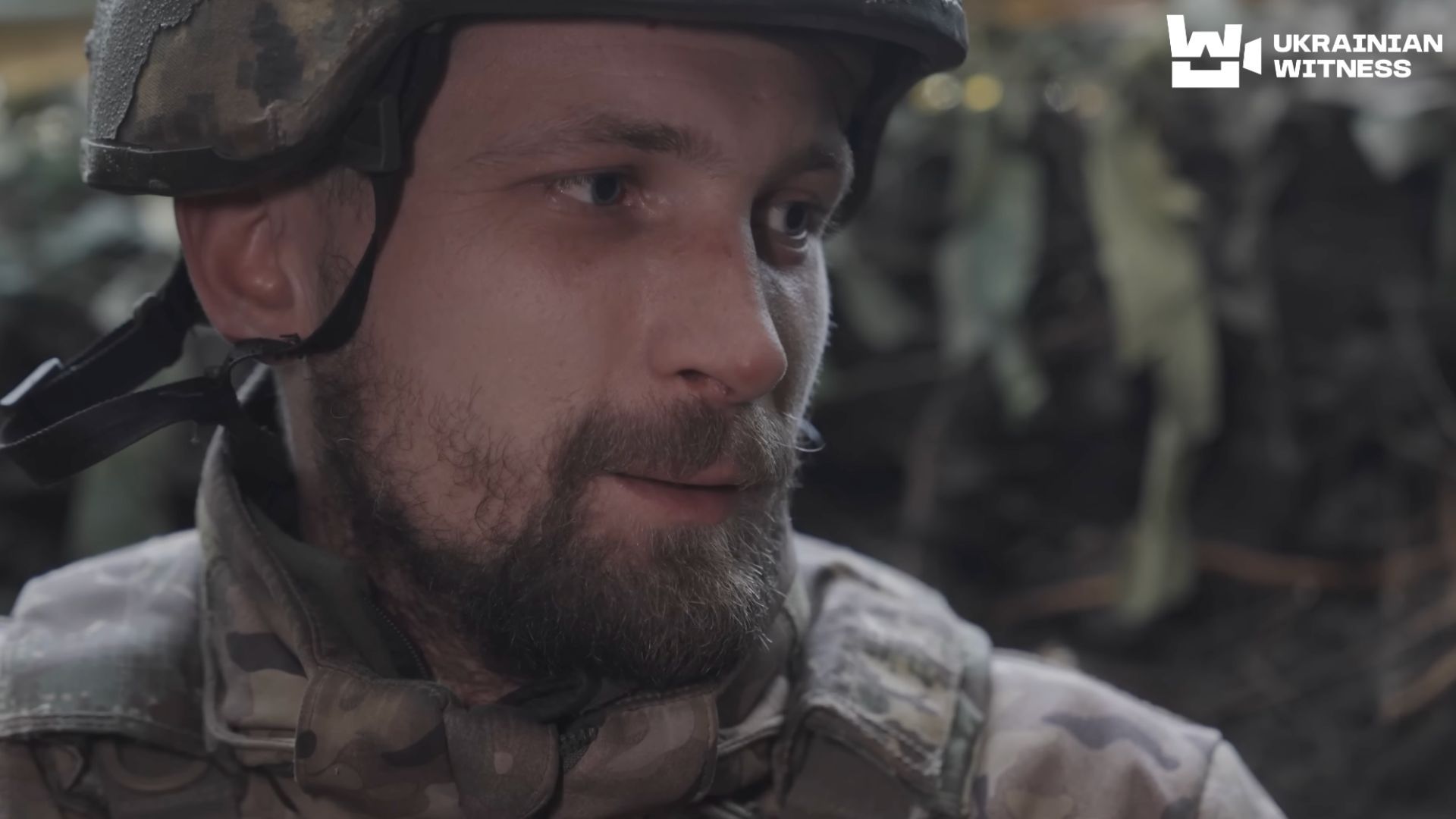 Командир минометного расчета Грут Командир минометного расчета Грут