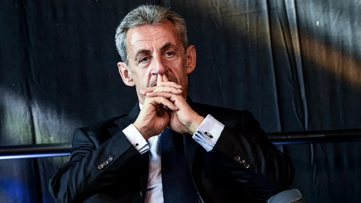 Николя Саркози - за что посадили Николя Саркози - за что посадили