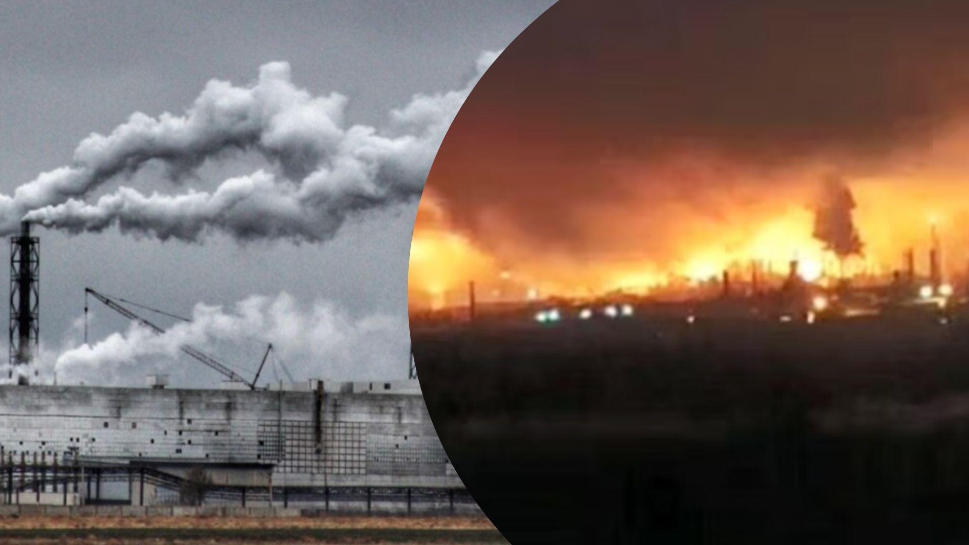 Россия пытается защитить свои заводы от дронов