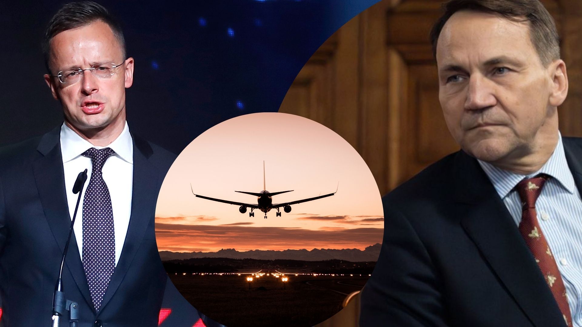 Два європейські міністри посперечалися