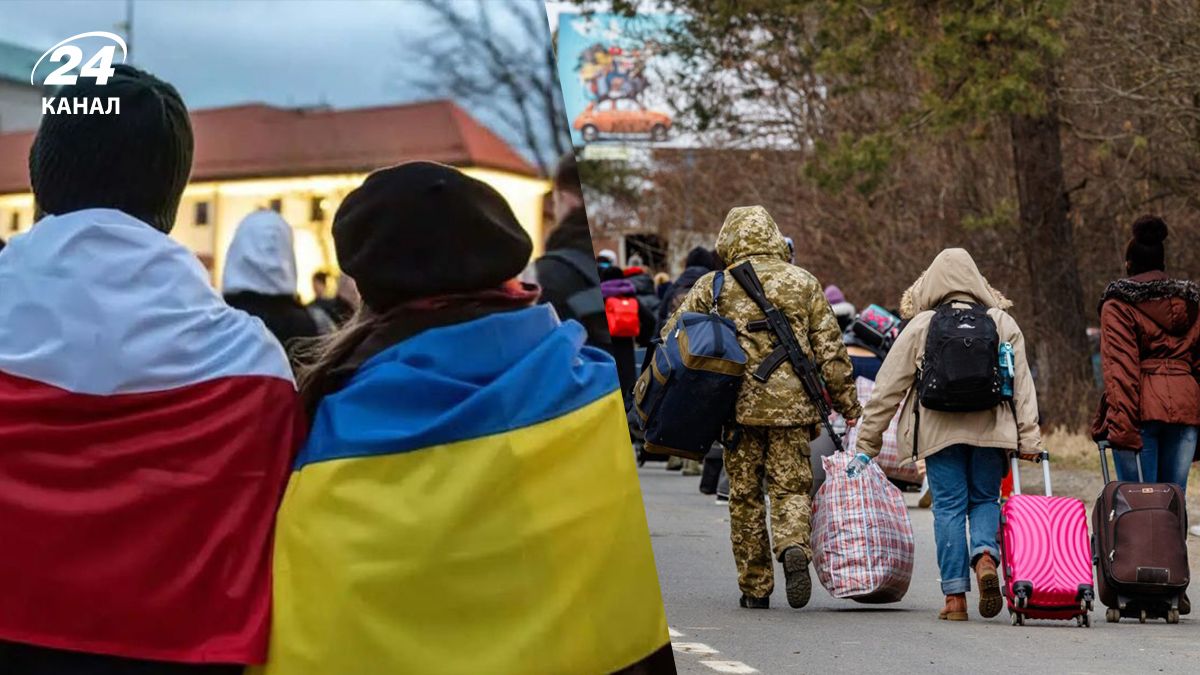 Біженці у Польщі – скільки українців отримали отримали статус біженця у 2025 році - Закордон