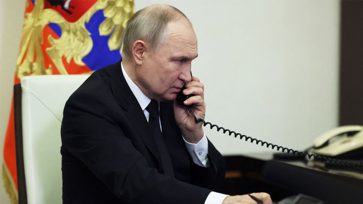 Чего боится Путин Чего боится Путин