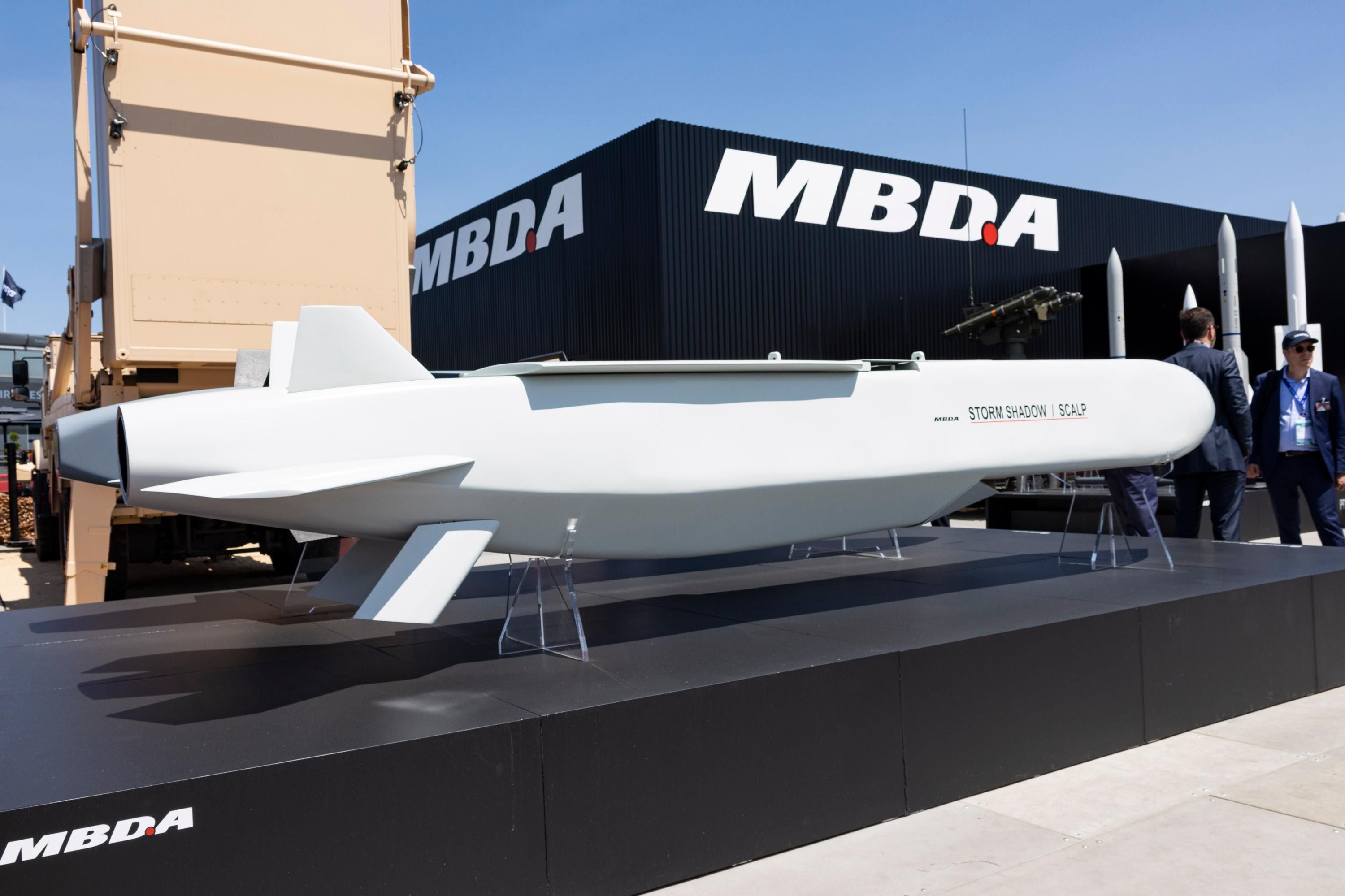 Какими западными ракетами Украина сможет бить вглубь территории России Какими западными ракетами Украина сможет бить вглубь территории России