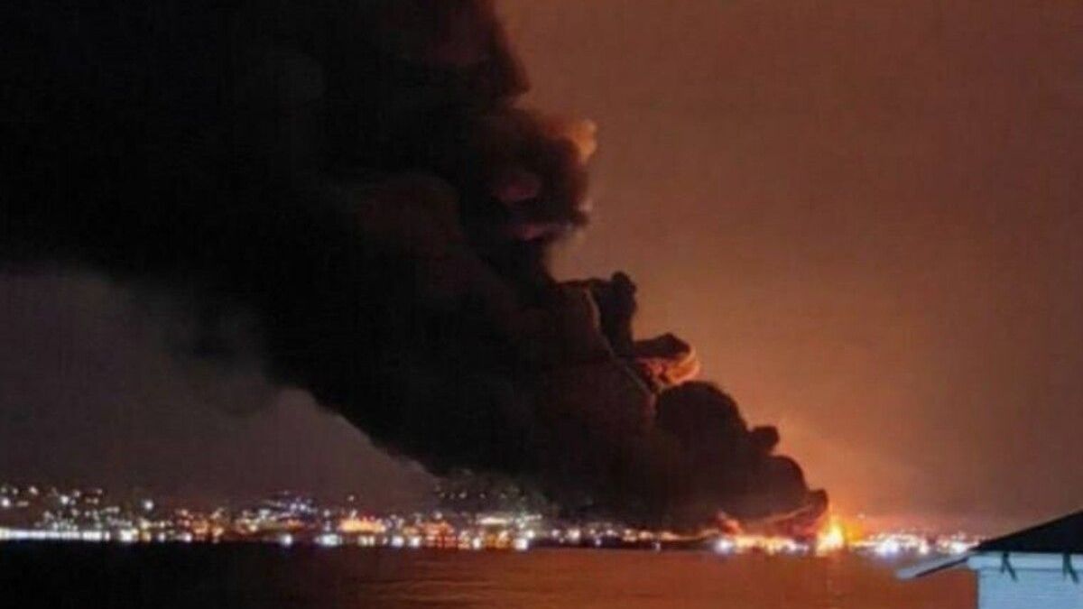 Авіаексперт прокоментував вибухи в Криму