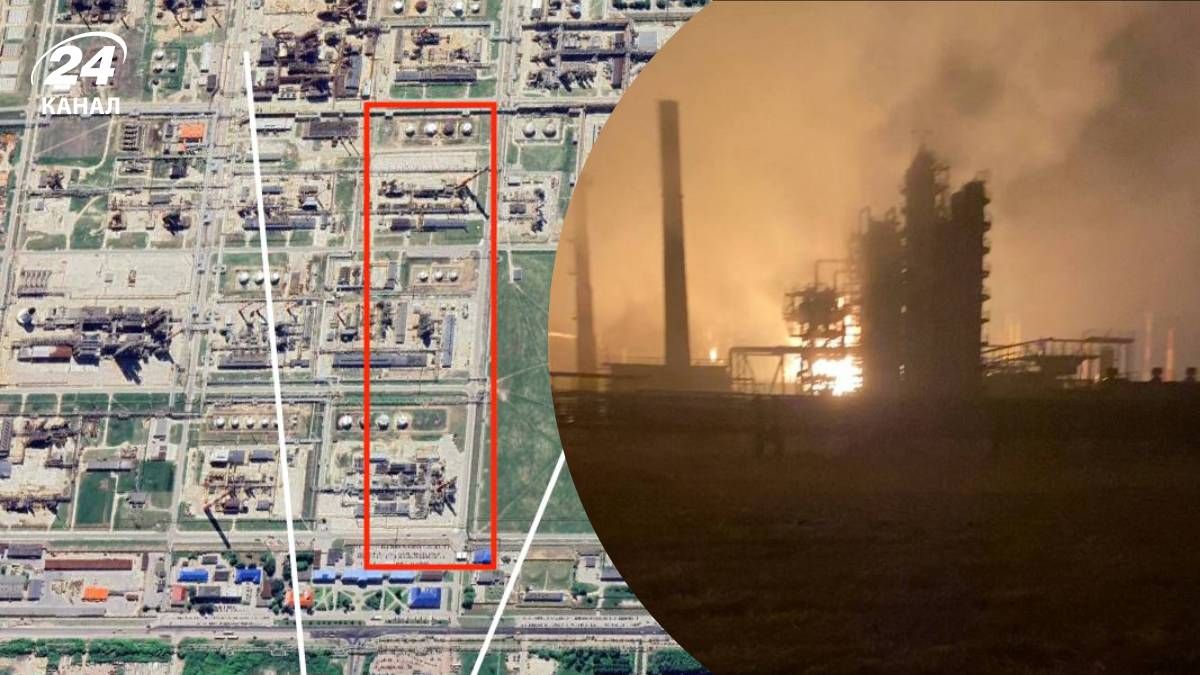 Последствия атаки беспилотников на Рязань - 24 Канал