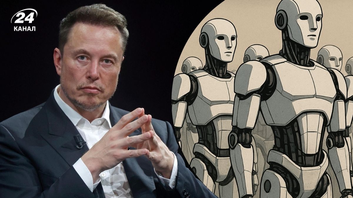 Ілон Маск обіцяє побороти бідність Ілон Маск обіцяє побороти бідність