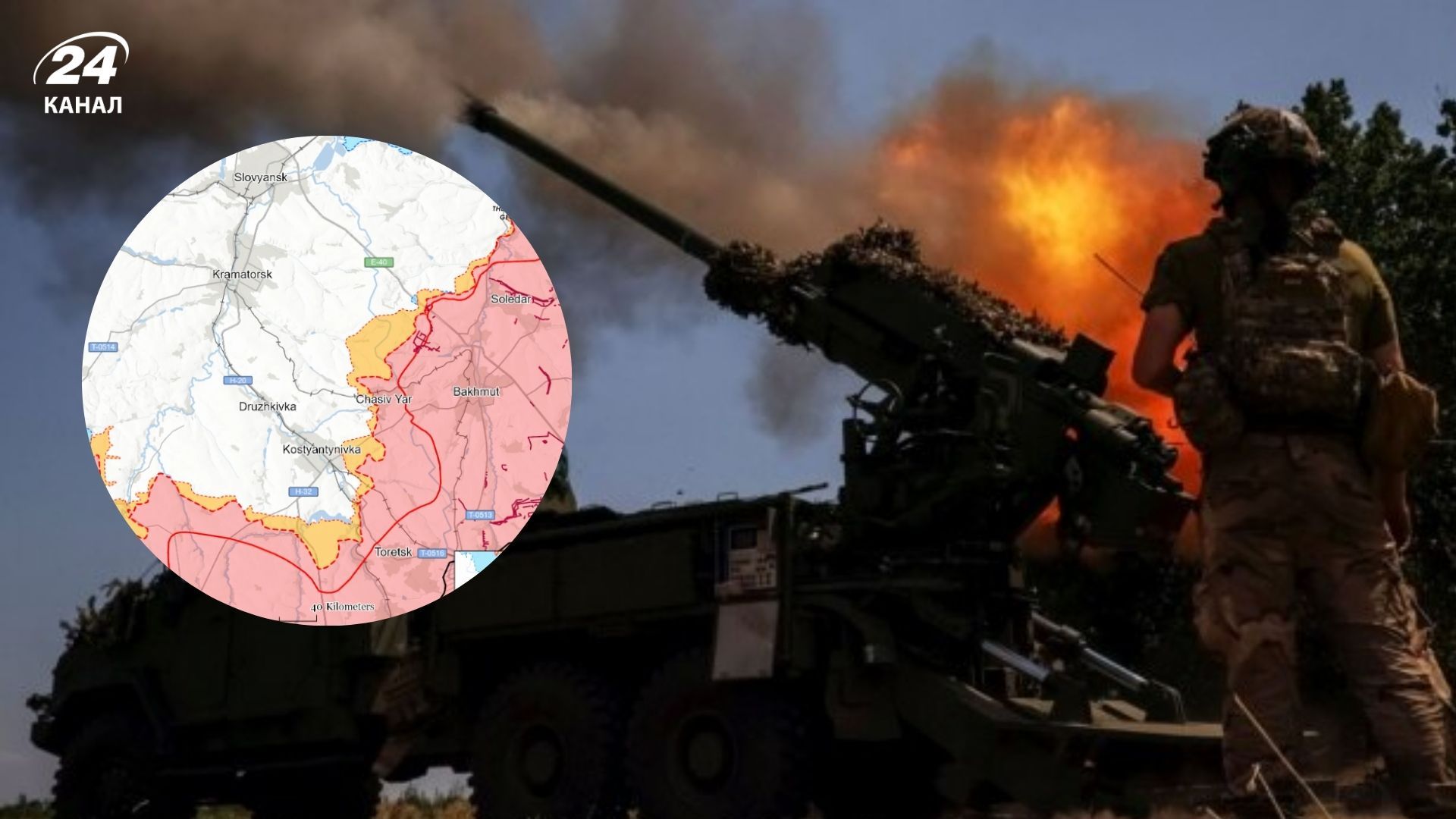 Військові ЗСУ відбивають атаки ворога Військові ЗСУ відбивають атаки ворога