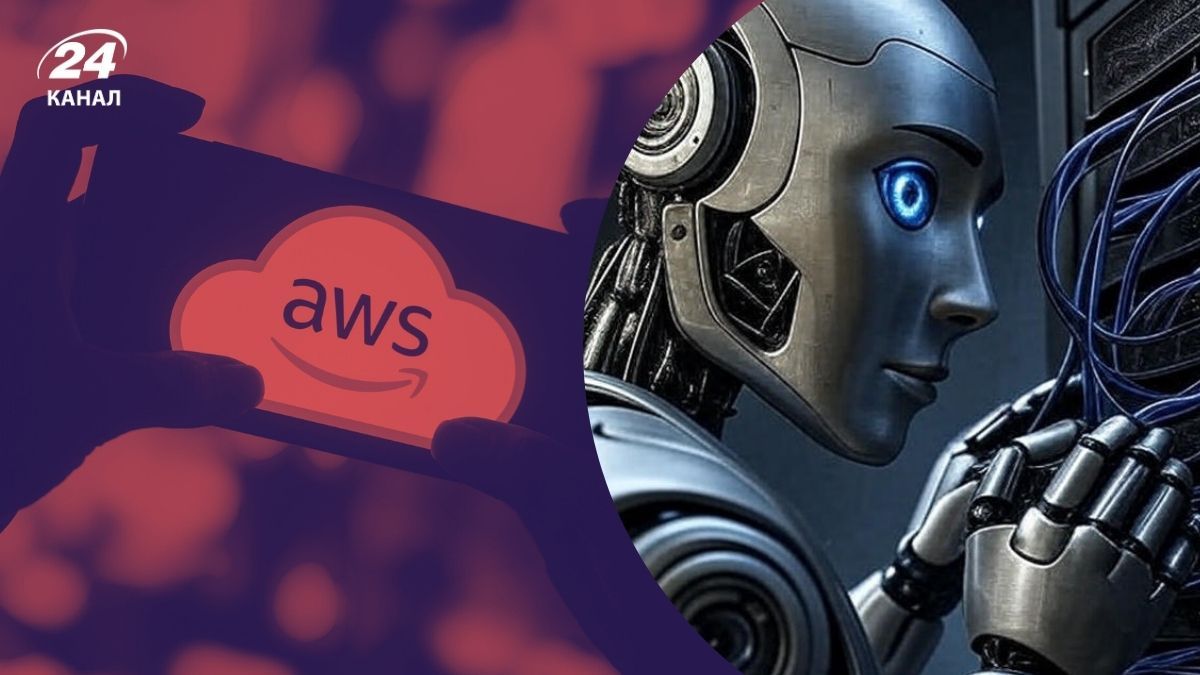 Замена инженеров на ИИ могла быть причиной падения AWS