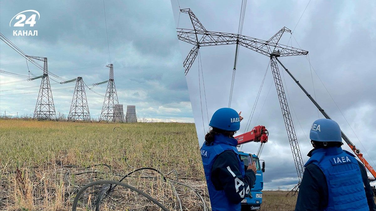 ЗАЕС під'єднали до української енергосистеми ЗАЕС під'єднали до української енергосистеми