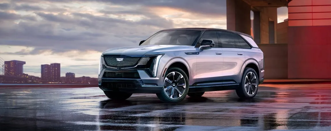 Cadillac Escalade IQ