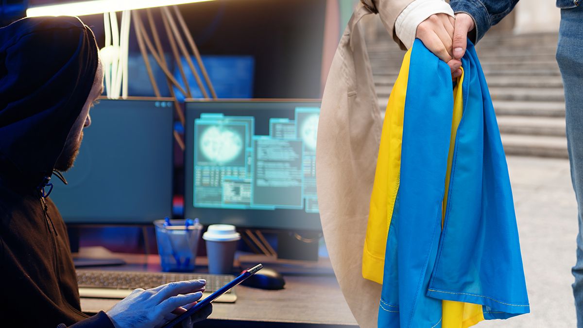 Кібератака проти України – хакери використовують фейкову капчу для злому Кібератака проти України – хакери використовують фейкову капчу для злому