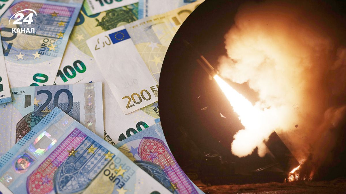 Украина сможет потратить 140 миллиардов евро не только на оружие Украина сможет потратить 140 миллиардов евро не только на оружие