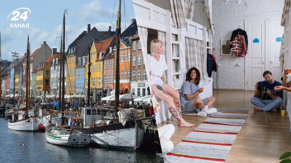 Украинка показала условия жизни в Дании Украинка показала условия жизни в Дании