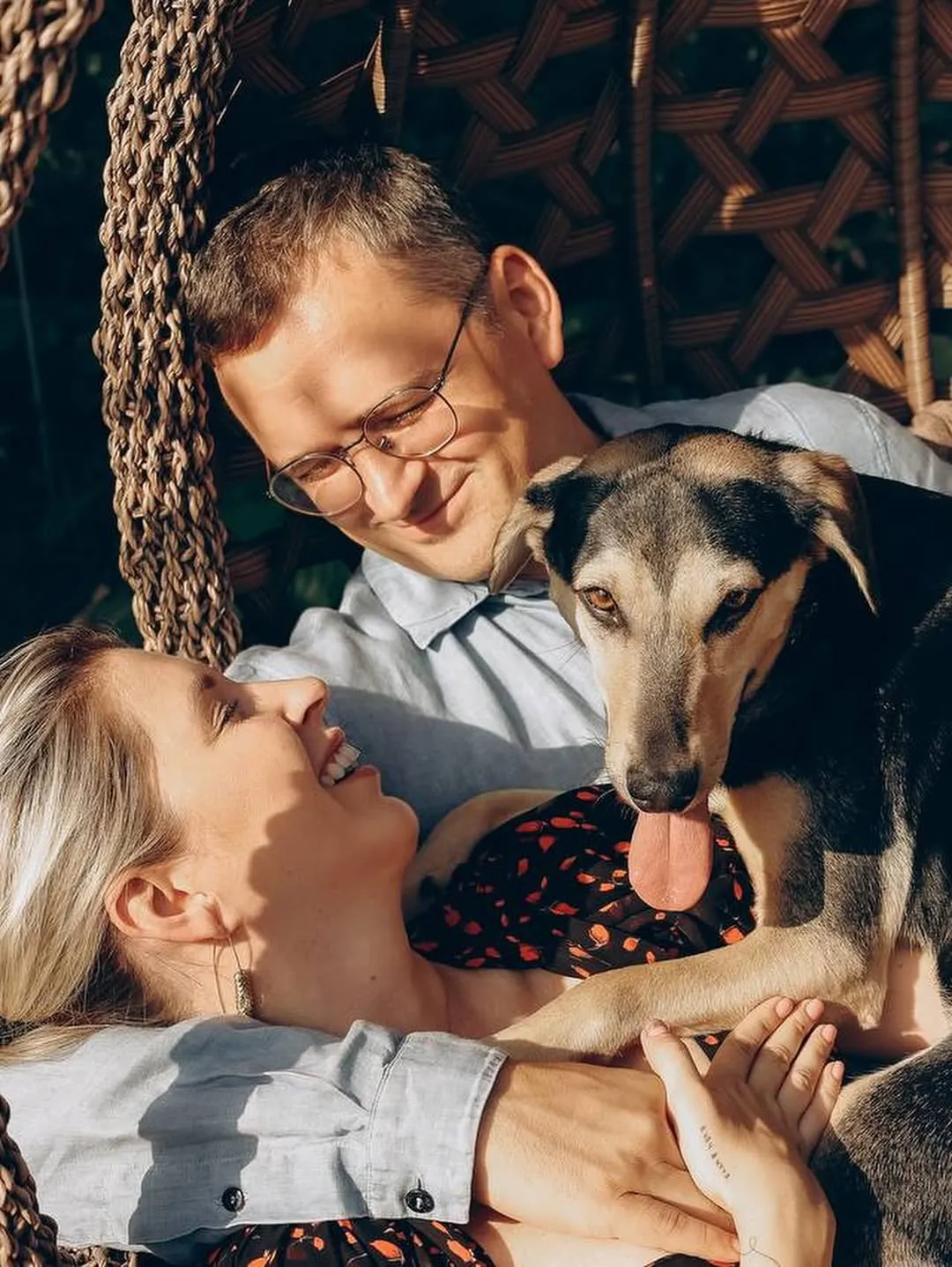 Дмитро Кулеба з обраницею Дмитро Кулеба з обраницею