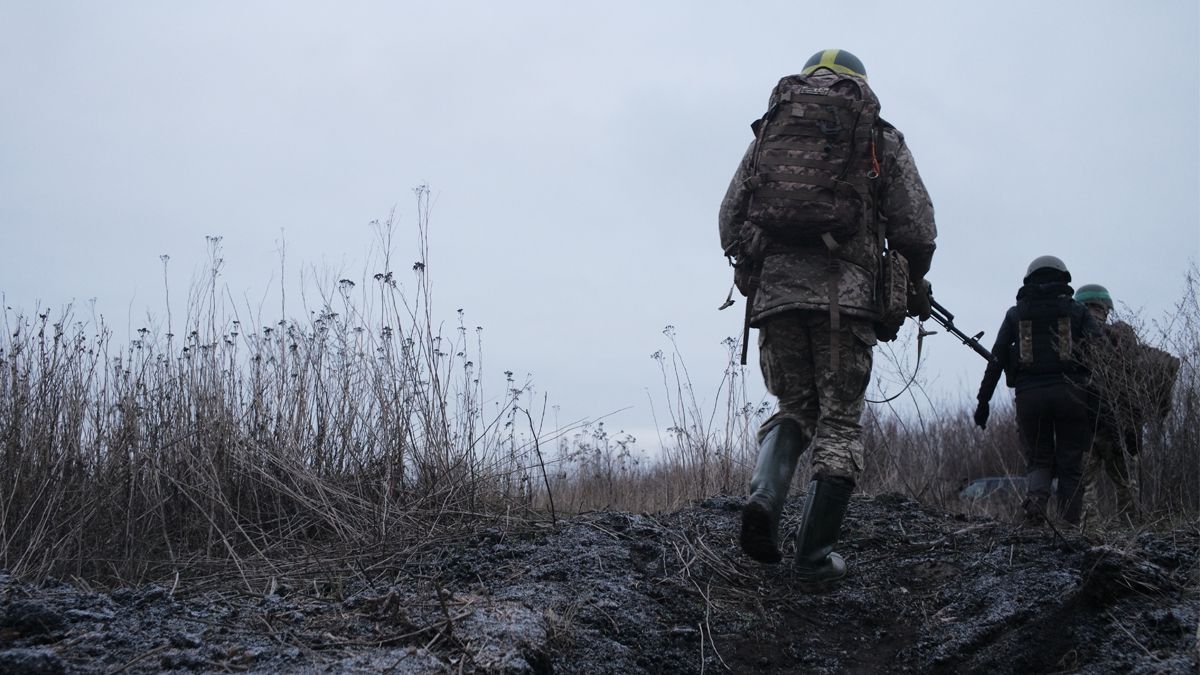 Генерал в отставке сказал, что должна изменить Украина Генерал в отставке сказал, что должна изменить Украина