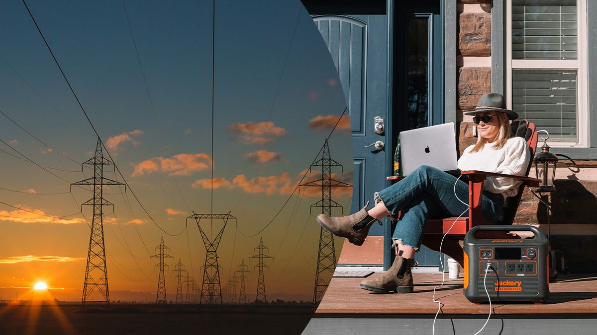 Готовим домашний офис к отключениям света Готовим домашний офис к отключениям света