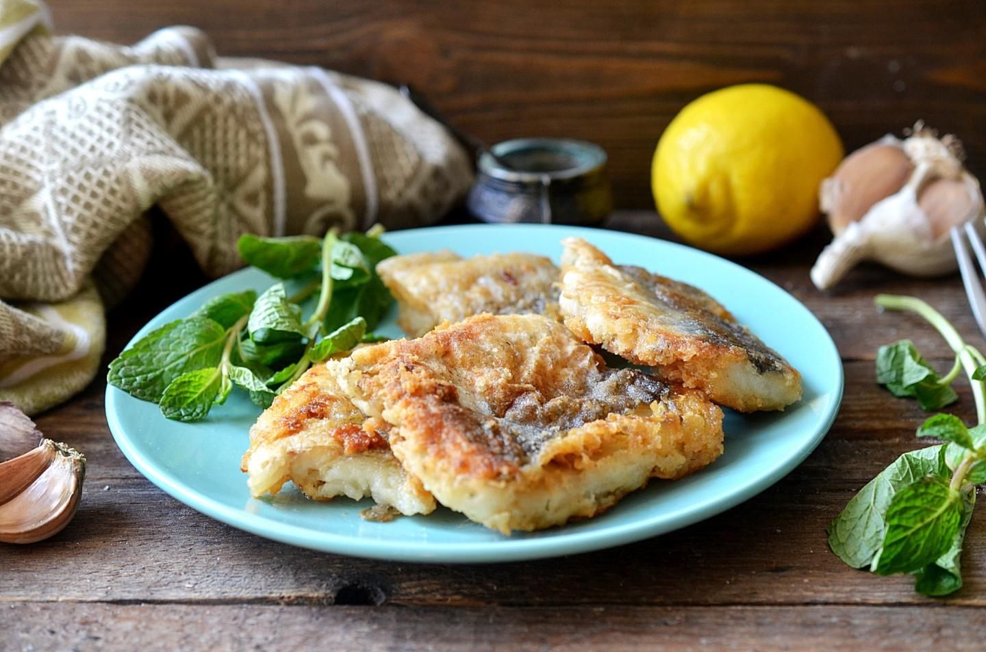 Как вкусно пожарить хека Как вкусно пожарить хека