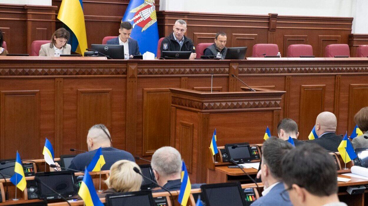 Київрада виділяє гроші на захист інфраструктури