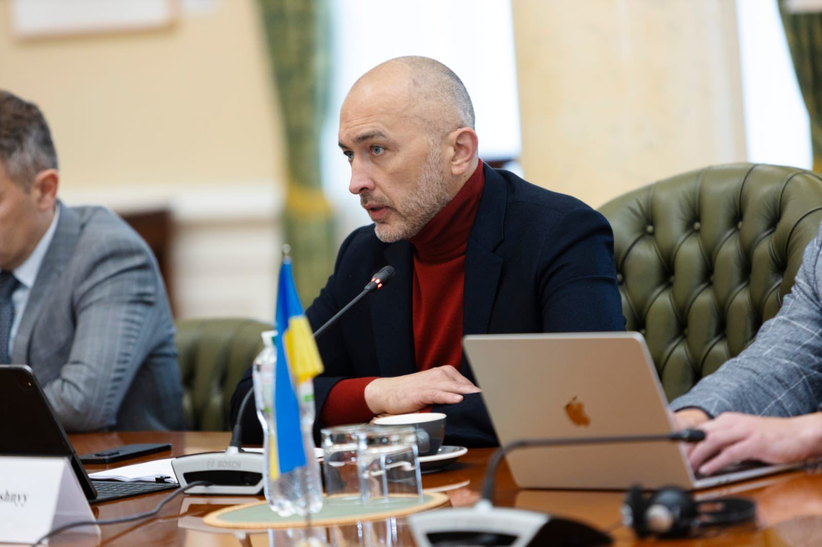 Андрій Пишний розповів про девальвацію гривні та МВФ Андрій Пишний розповів про девальвацію гривні та МВФ