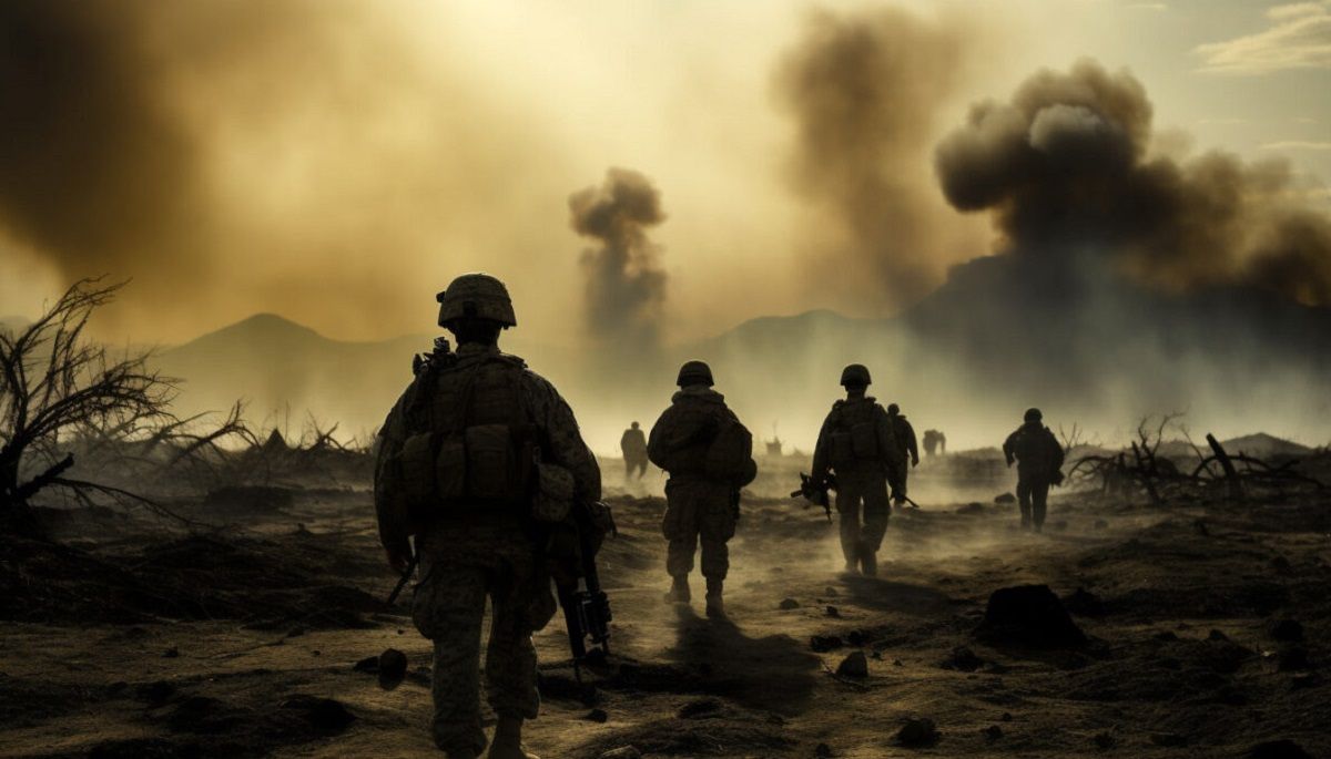 Будет ли в мире больше конфликтов следующие 10 лет – генерал дал прогноз о войне - 24 Канал Будет ли в мире больше конфликтов следующие 10 лет – генерал дал прогноз о войне - 24 Канал