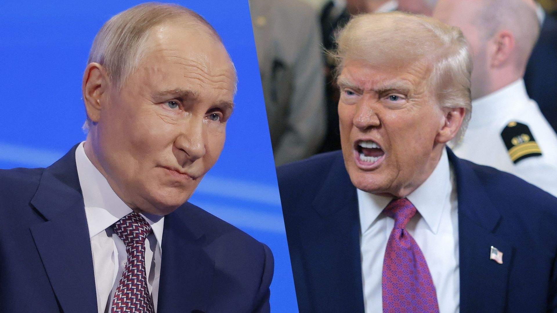 США ввели новые санкции против России США ввели новые санкции против России