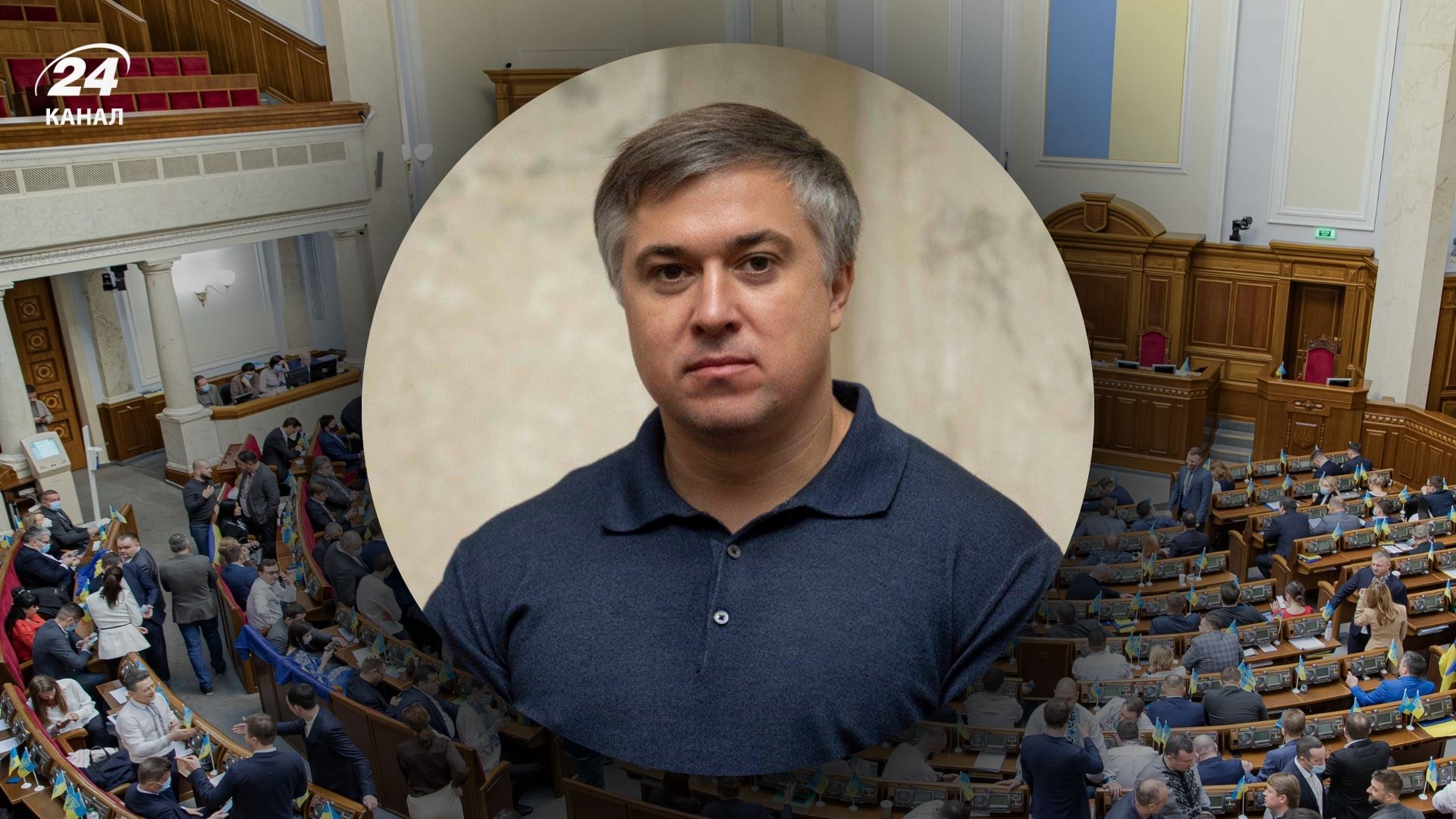 Нардеп Олександр Сухов вилаявся на засіданні Ради