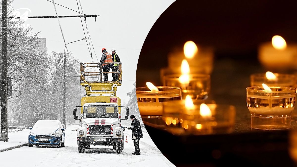 Зеленський висловився про можливі блекаути - новини України - 24 Канал