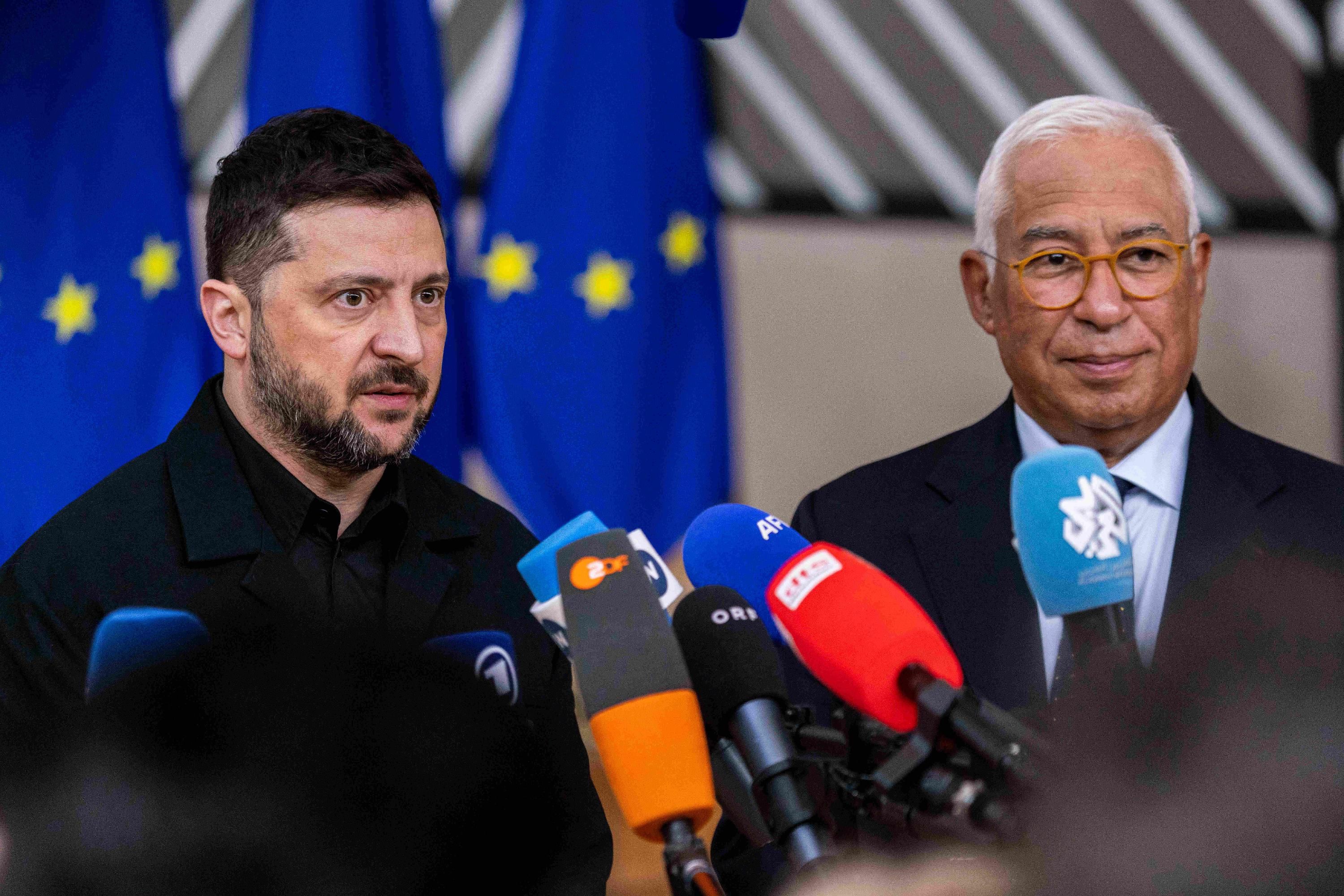 ЄС обіцяє кошти україні 