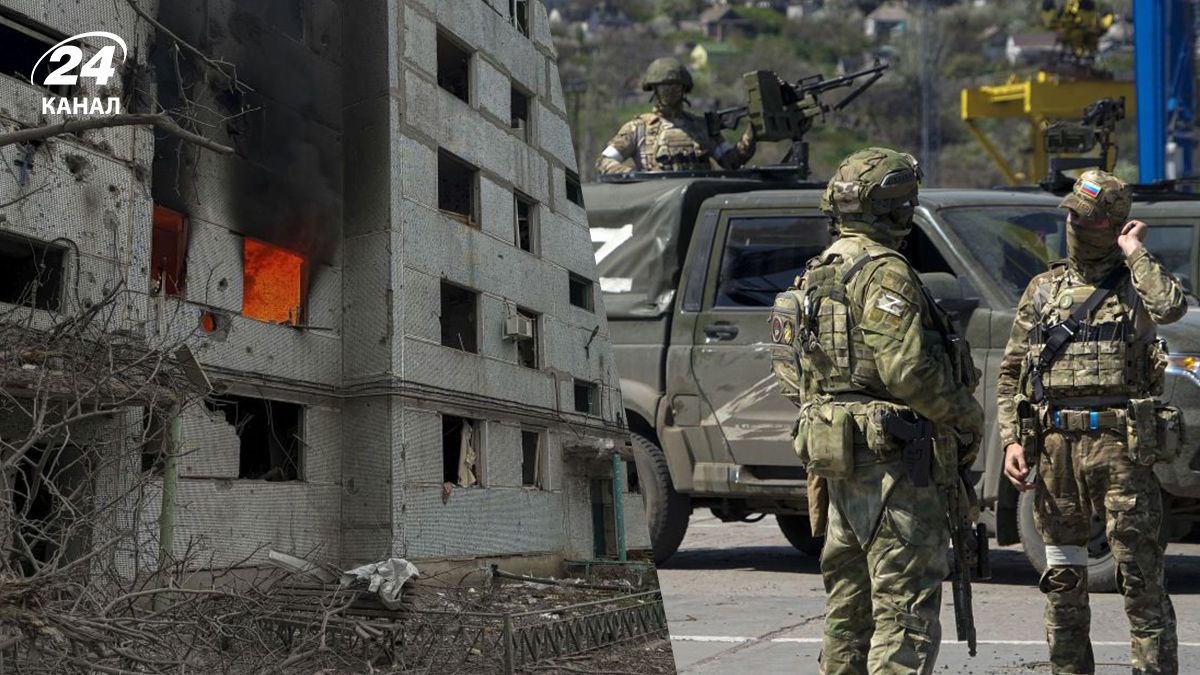 Скільки росіян може бути у Куп'янську зараз – відповідь військового - 24 Канал Скільки росіян може бути у Куп'янську зараз – відповідь військового - 24 Канал