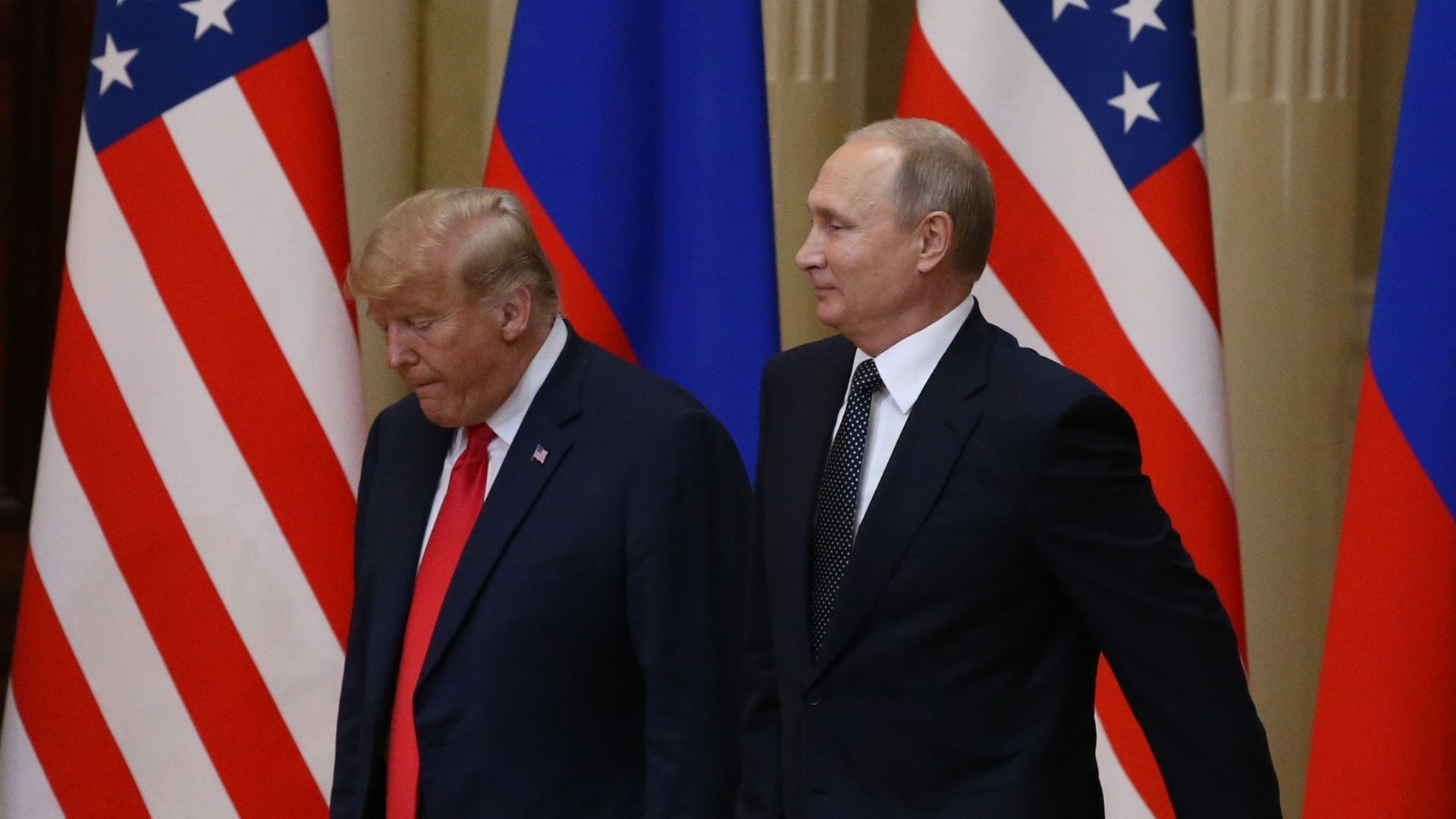 Путін прокоментував перенесення зустрічі з Трампом Путін прокоментував перенесення зустрічі з Трампом