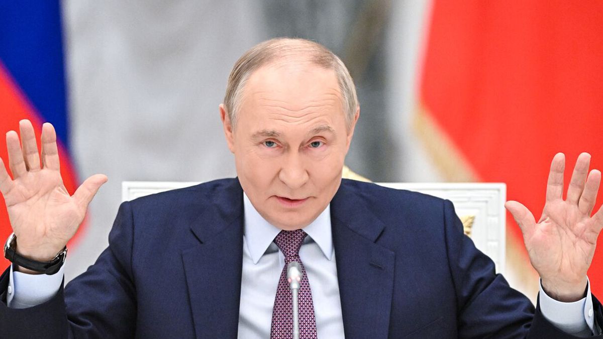 Путин о Томагавках - обещает ошеломляющий ответ - Геополитика Путин о Томагавках - обещает ошеломляющий ответ - Геополитика