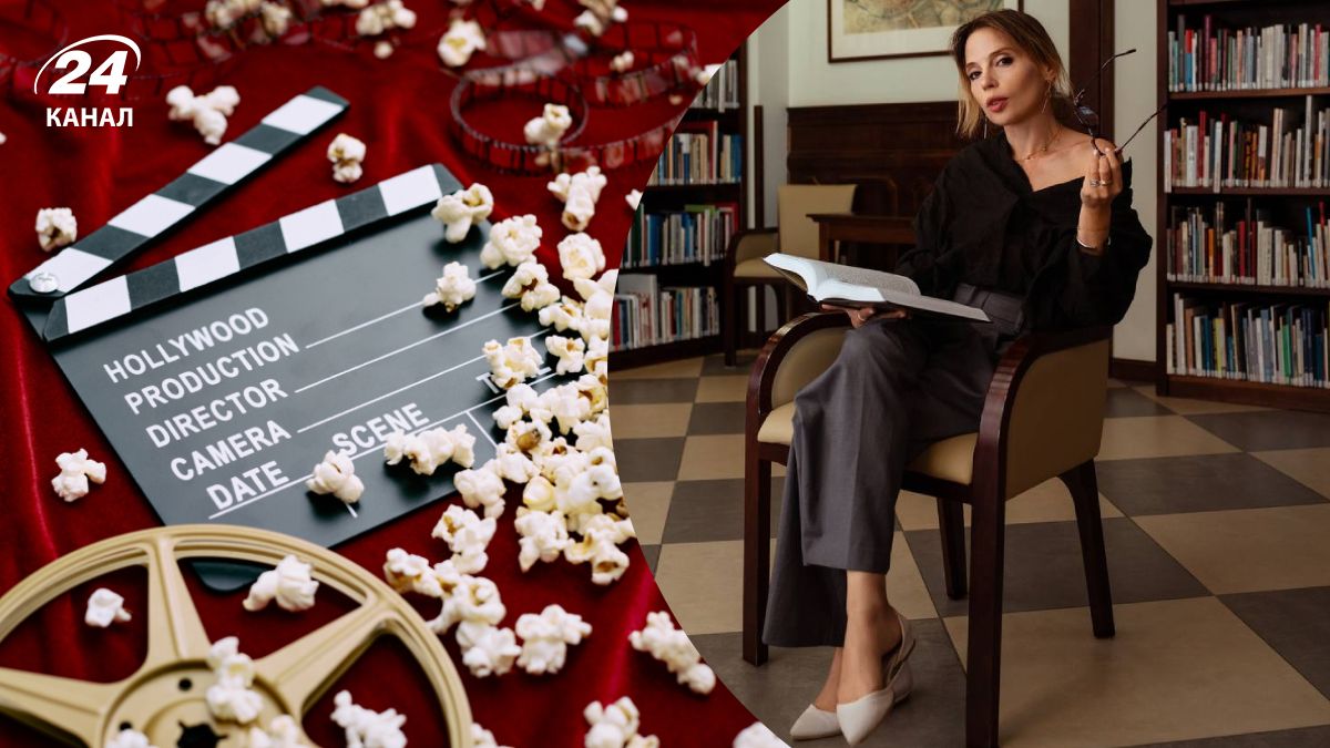 Ірена Карпа розповіла, які фільми їй подобаються