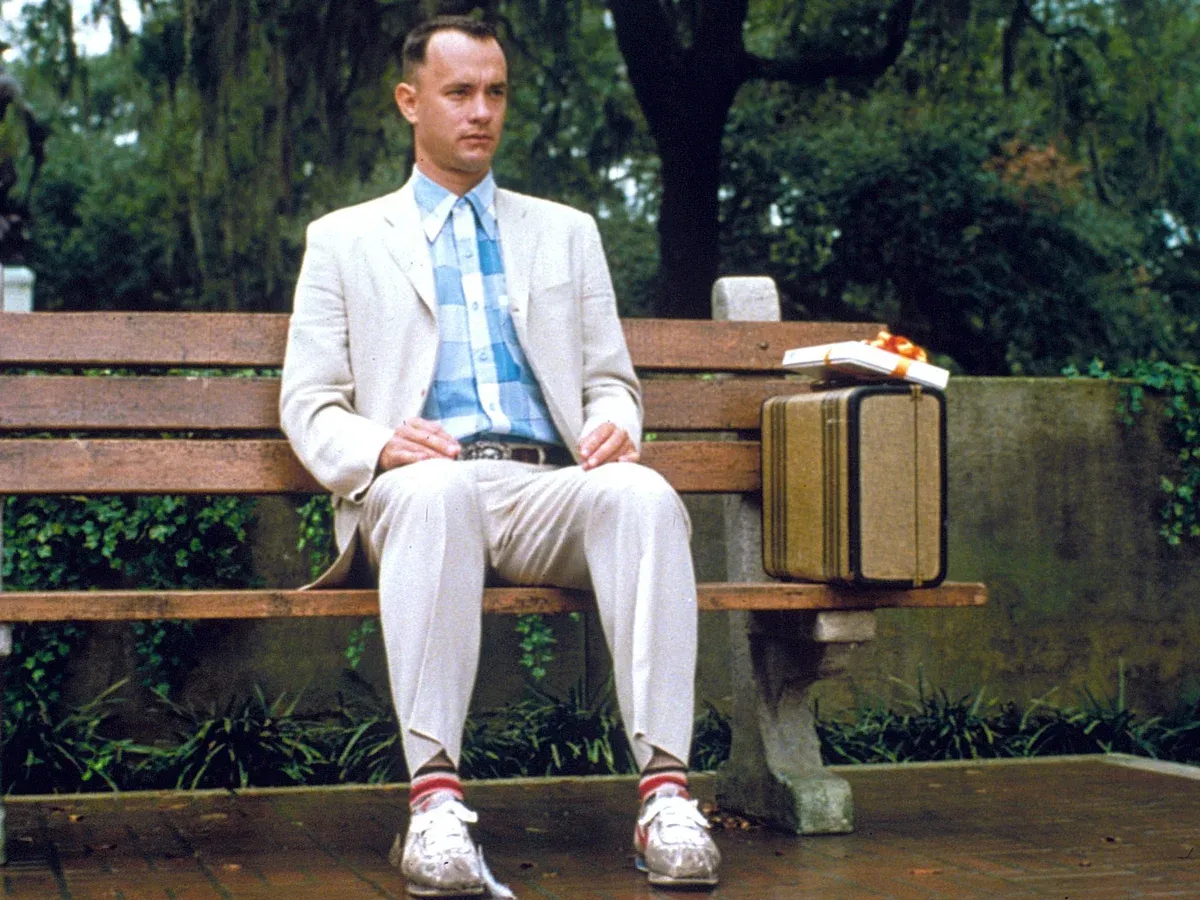 Форест Гамп Форест Гамп