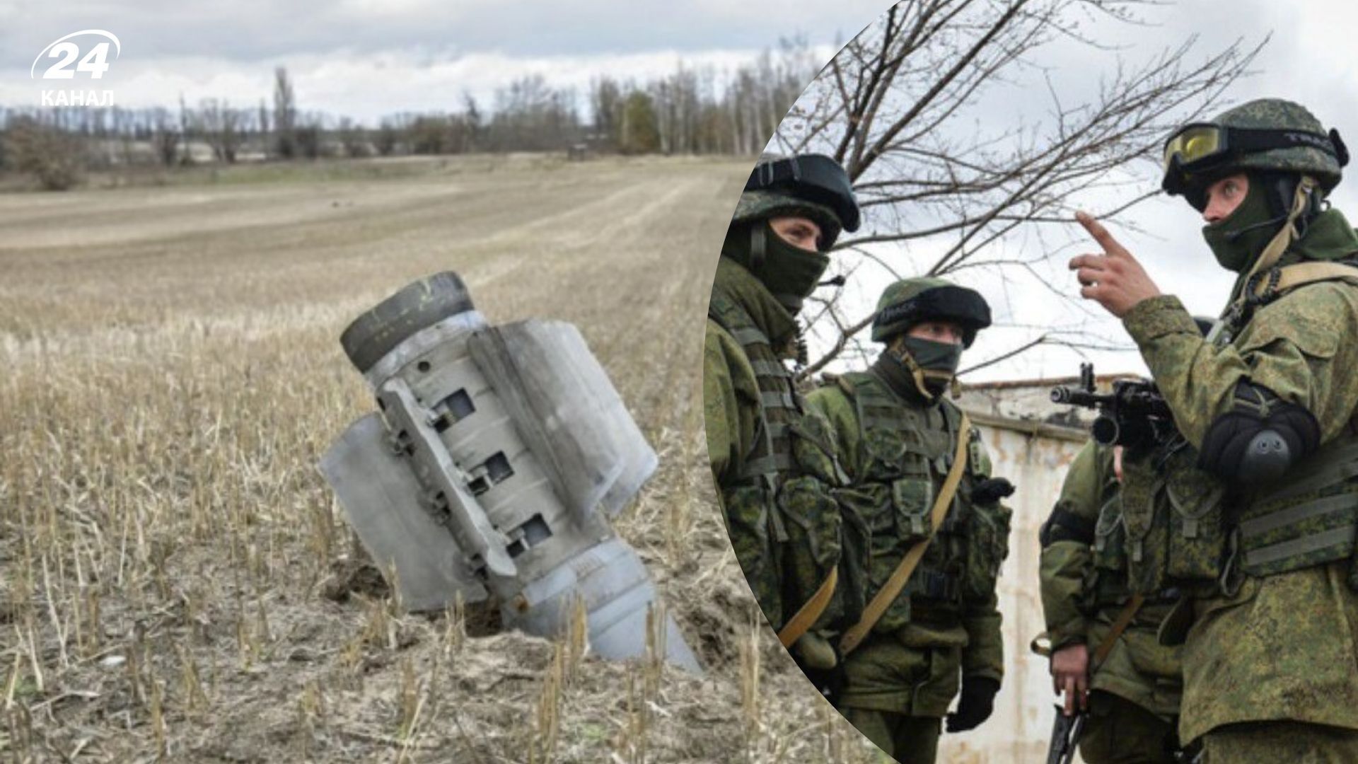 Росіяни атакують українських фермерів