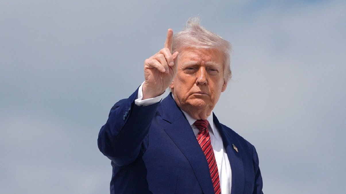 Коли закінчиться війна – Трамп може допомогти Україні - 24 Канал Коли закінчиться війна – Трамп може допомогти Україні - 24 Канал