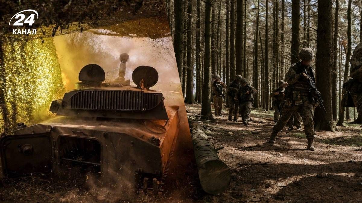 Війна в Україні - 24 Канал Війна в Україні - 24 Канал