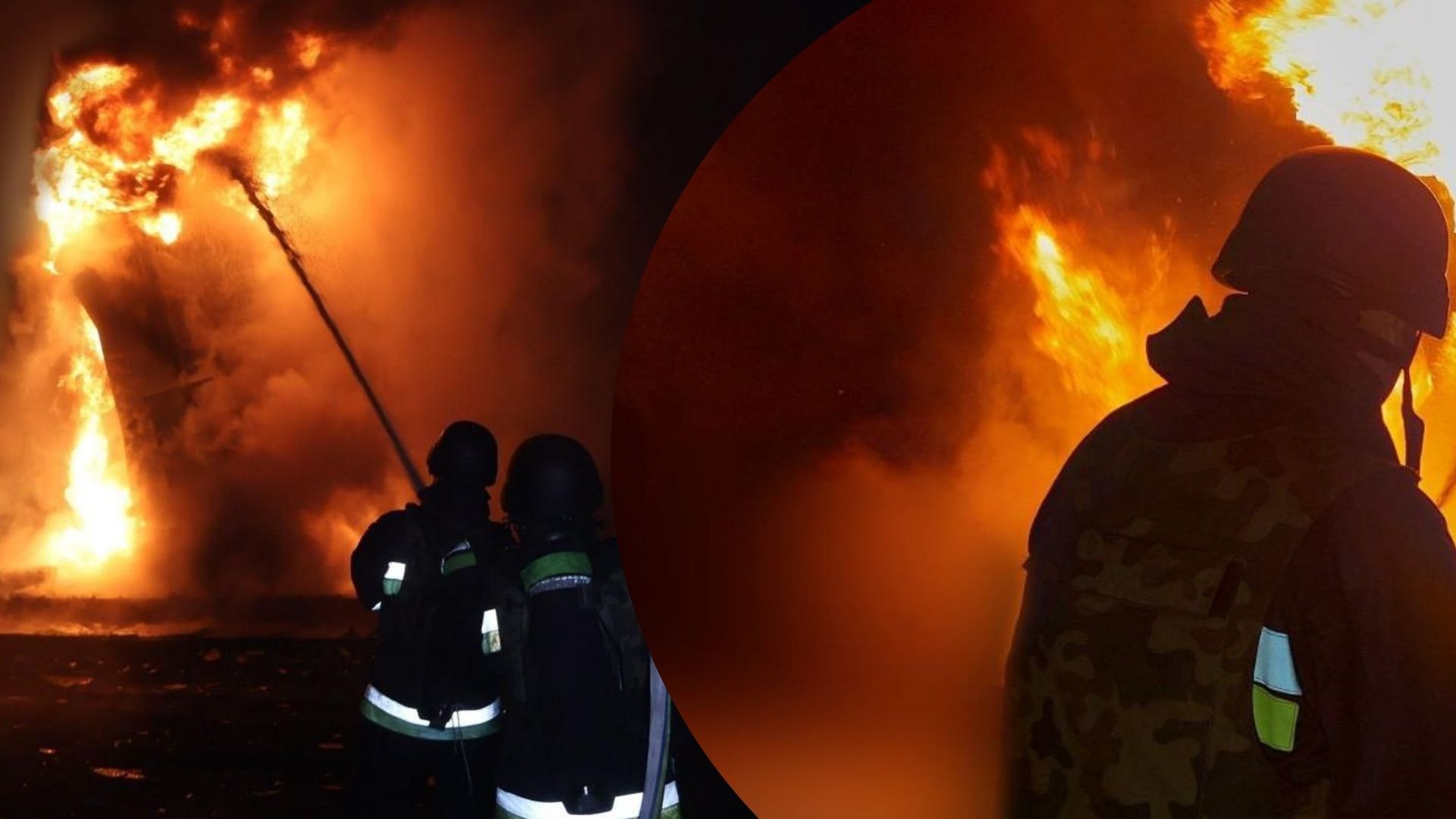 Ворог атакував критичну інфраструктуру на Кіровоградщині - 24 Канал Ворог атакував критичну інфраструктуру на Кіровоградщині - 24 Канал