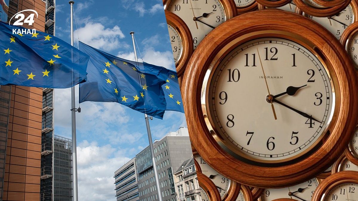 Переведення годининнків – чому та коли в ЄС переходять на зимовий час - Закордон Переведення годининнків – чому та коли в ЄС переходять на зимовий час - Закордон