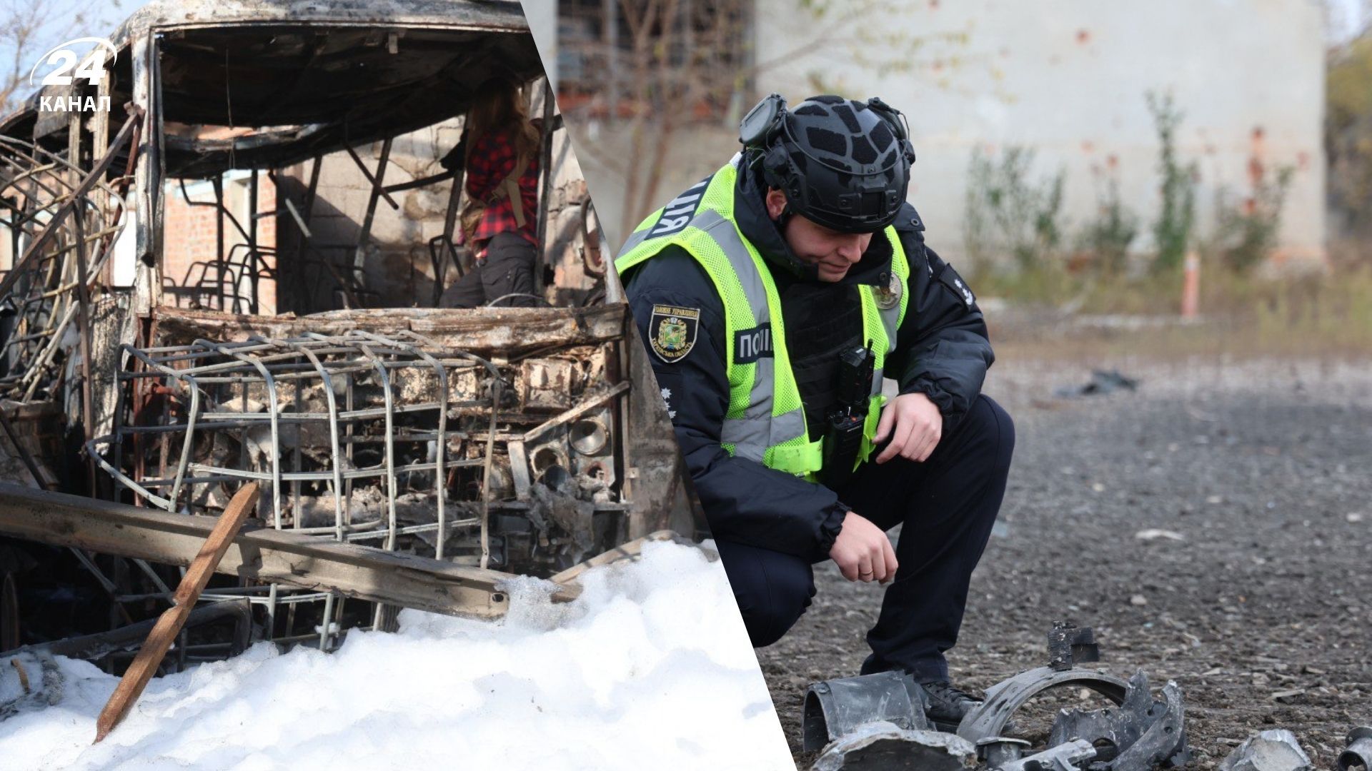 У Харкові прогриміла серія вибухів - 24 Канал У Харкові прогриміла серія вибухів - 24 Канал