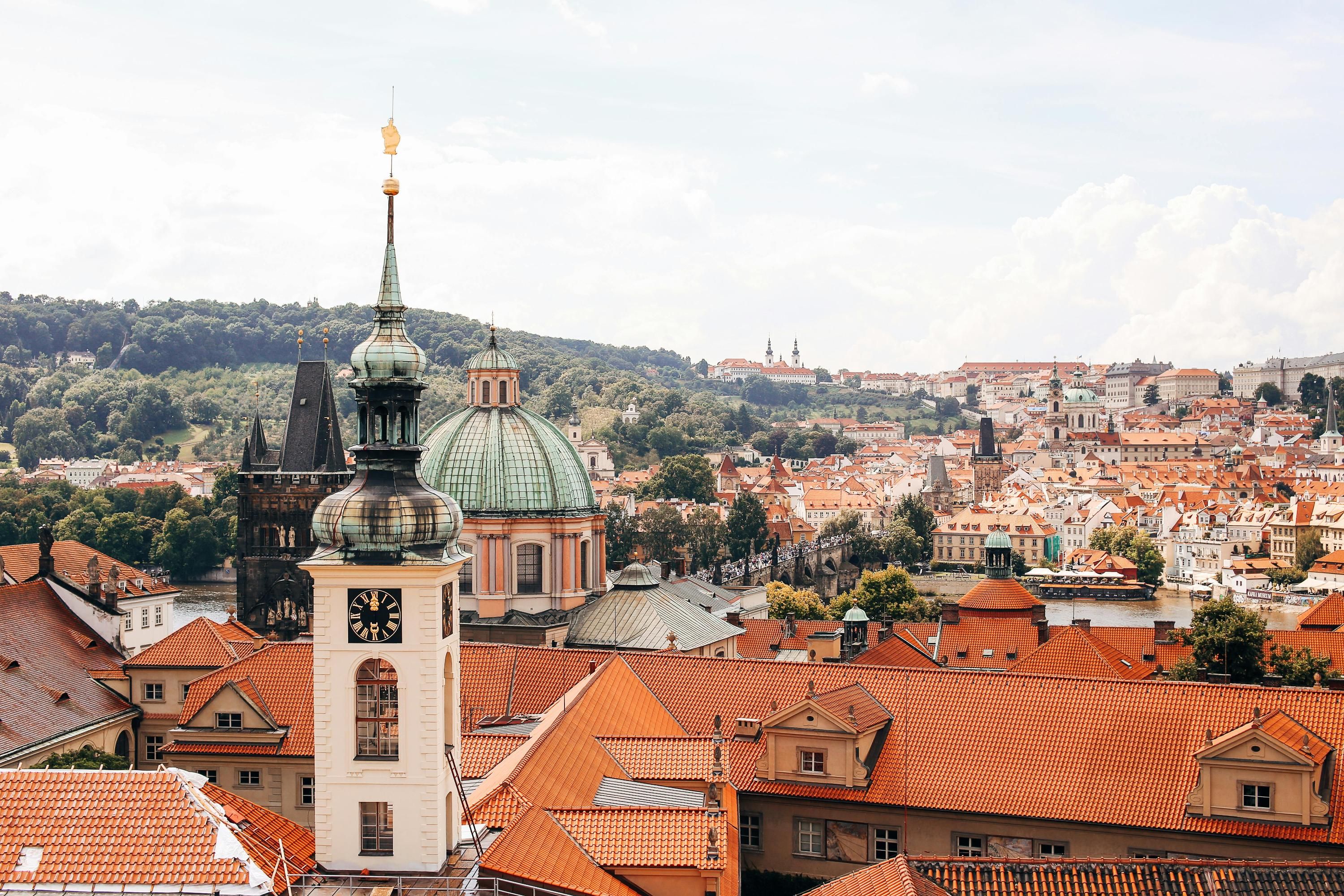 Украинка рассказала о жизни в Чехии Украинка рассказала о жизни в Чехии