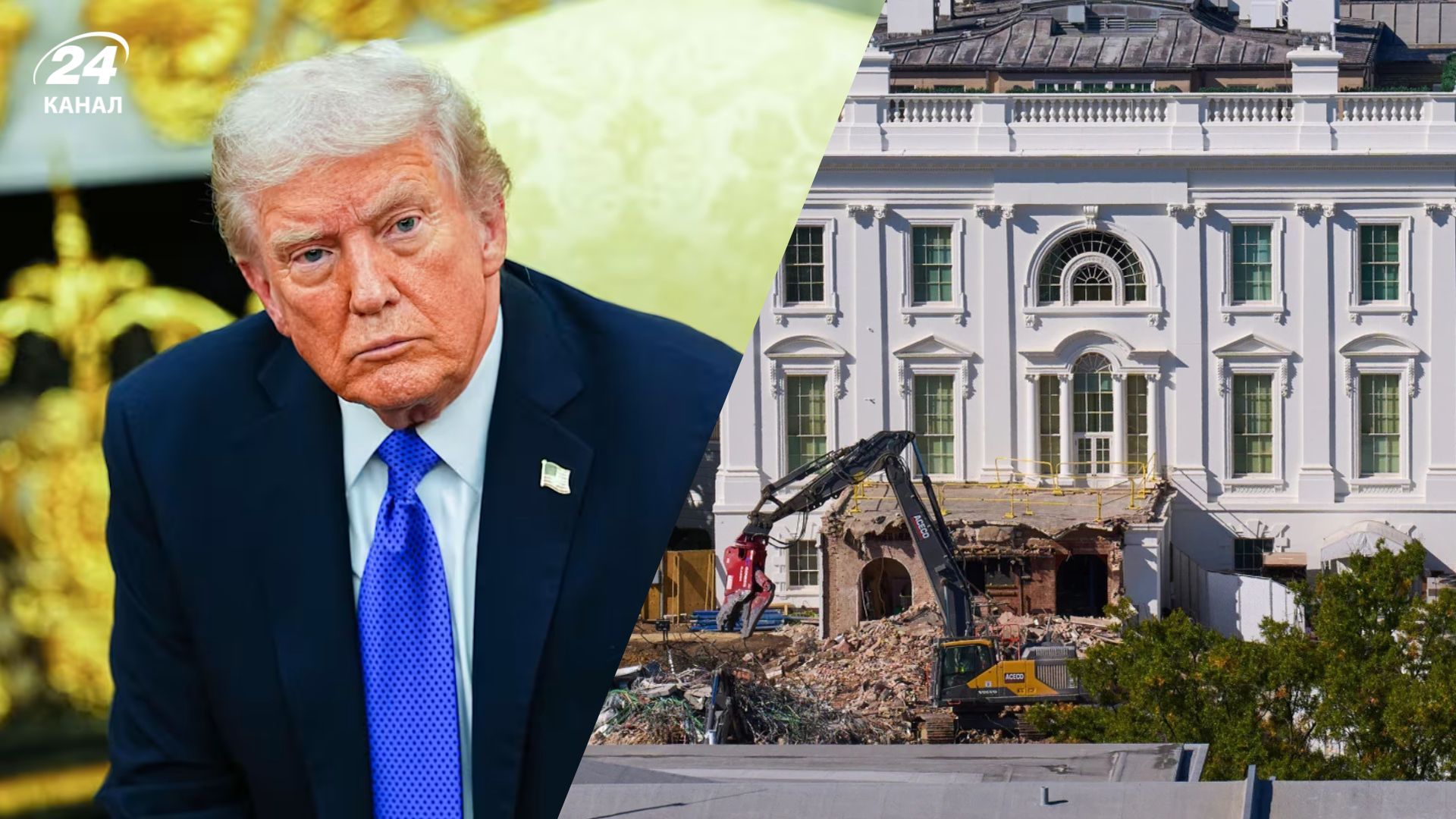 Масштабна реконструкція для нового бального залу