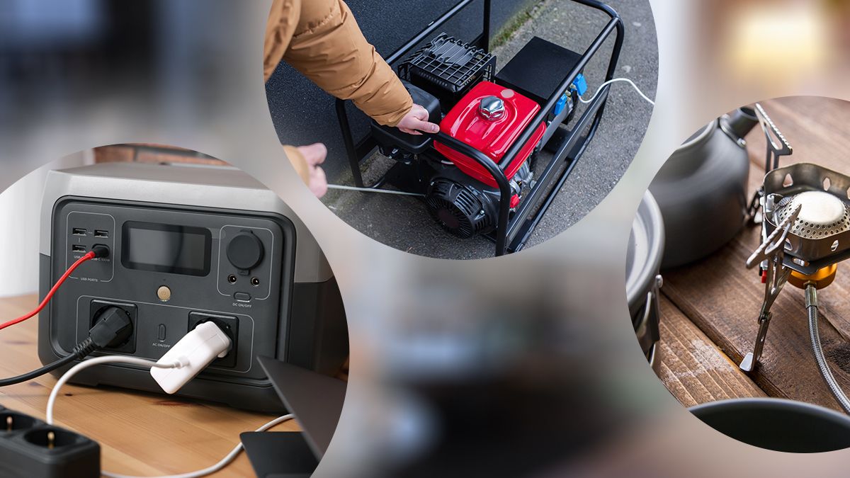Безпека генераторів, зарядних станцій і пальників – як уникнути пожежі та отруєння вдома