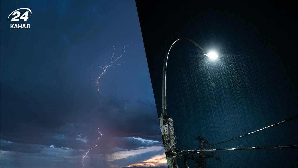 Прогноз погоды на выходные - 24 Канал