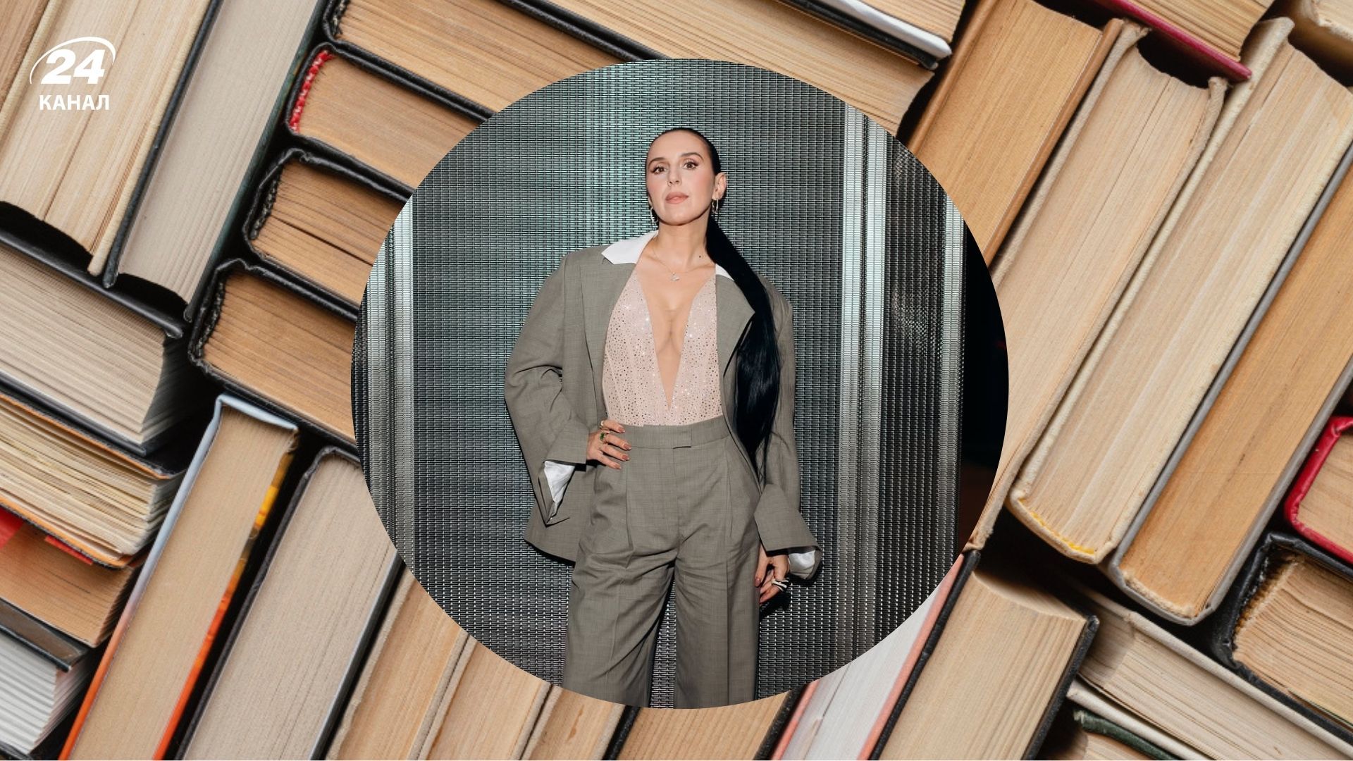 Яке справжнє імʼя та прізвище Джамали Яке справжнє імʼя та прізвище Джамали