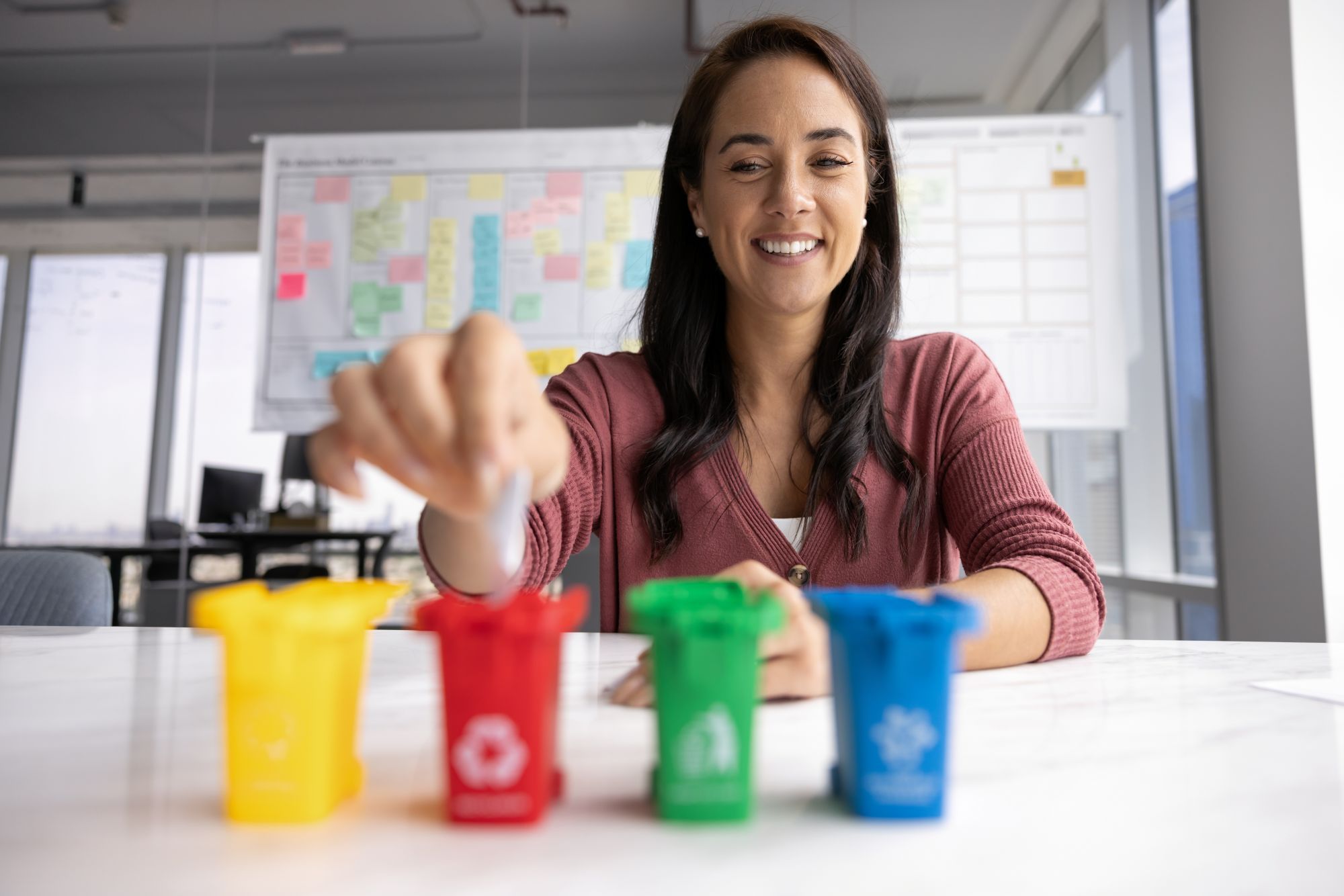 В Германии нужно сортировать мусор