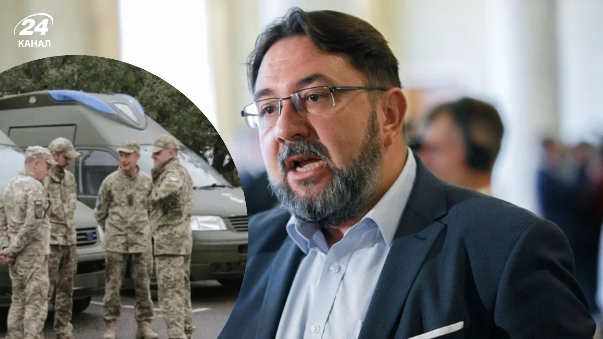 Потураев высказался о видео с работниками ТЦК Потураев высказался о видео с работниками ТЦК