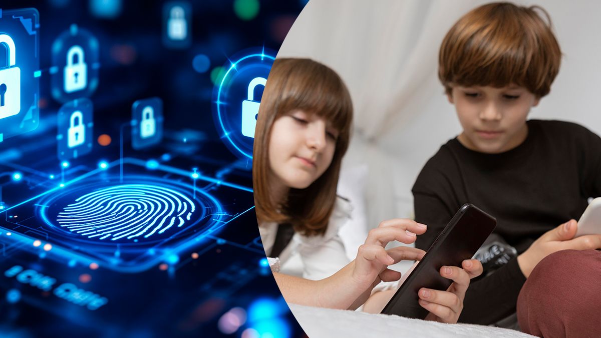 Кібербезпека підлітків в Україні - які існують ризики та як ворог вербує молодь онлайн