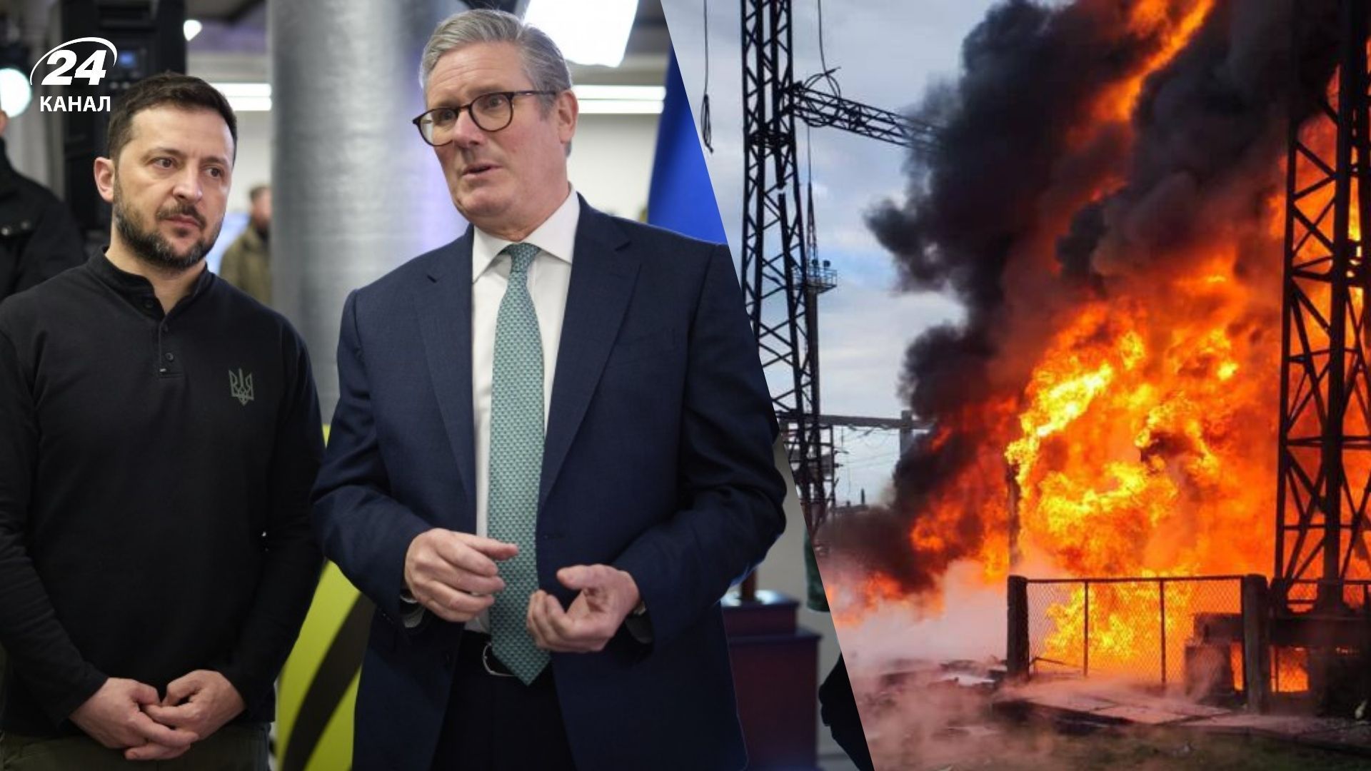 Россия стремится создать гуманитарную катастрофу в Украине, - Зеленский