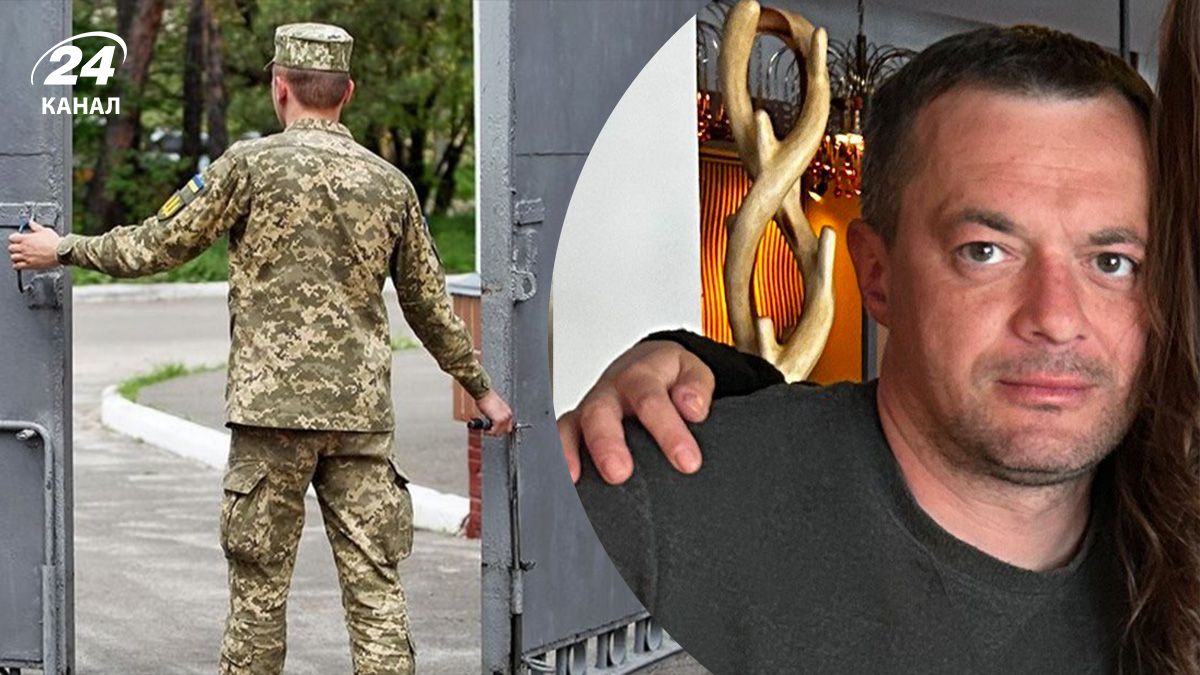 Роман Сопин умер после мобилизации в Киеве - все детали трагедии - 24 Канал